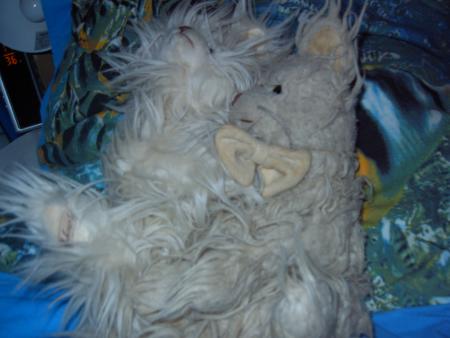 ma pouille et sa ch�rie